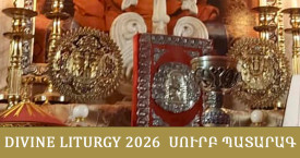 Divine Liturgy Schedule